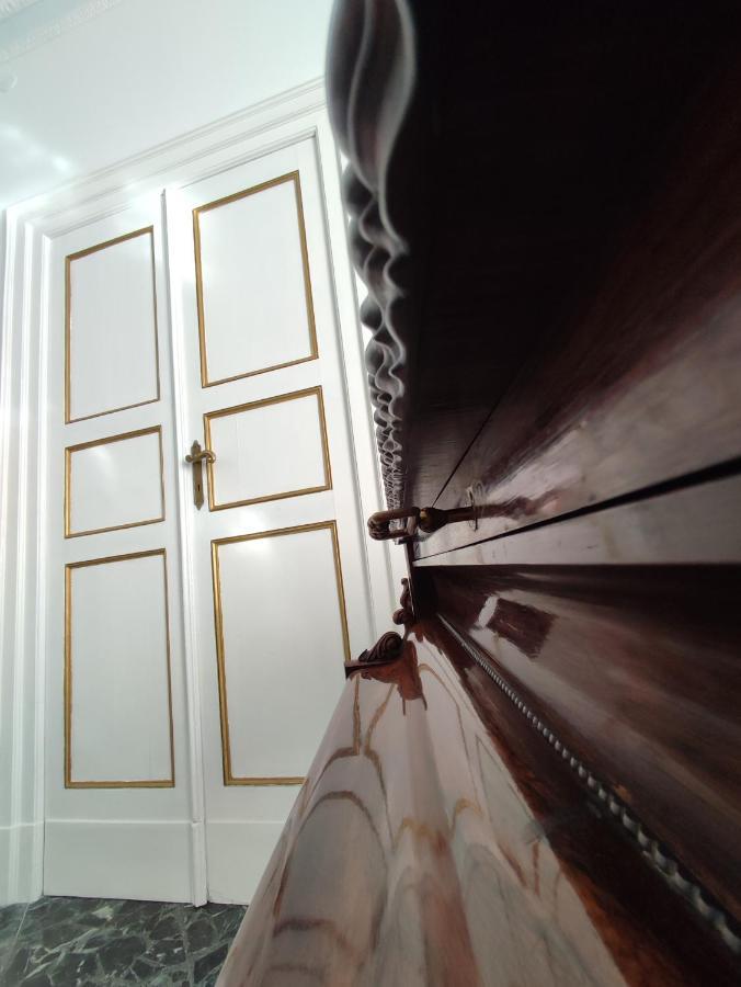 Apartmán Dimora Della Marchesa - Al Duomo Manfredonia Exteriér fotografie
