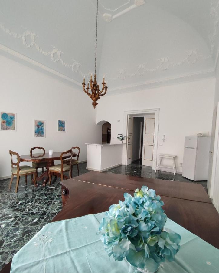 Apartmán Dimora Della Marchesa - Al Duomo Manfredonia Exteriér fotografie