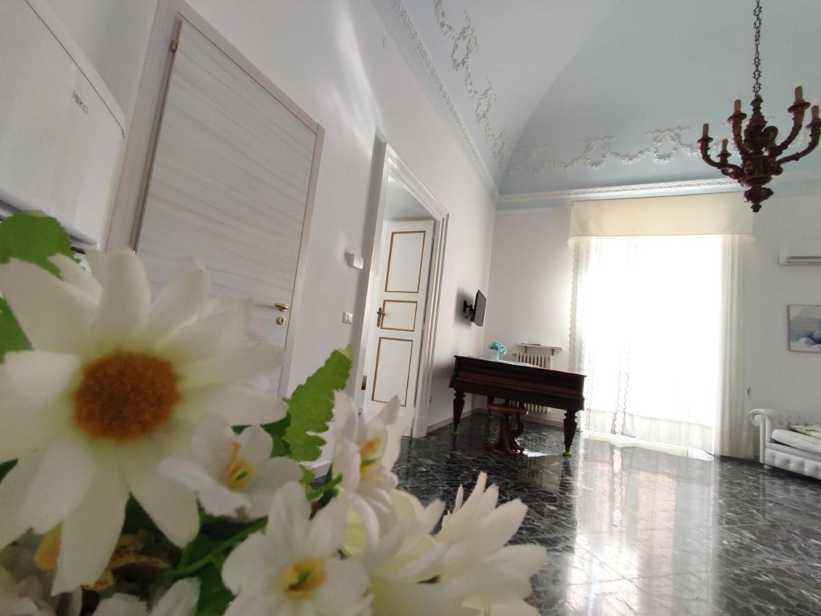 Apartmán Dimora Della Marchesa - Al Duomo Manfredonia Exteriér fotografie