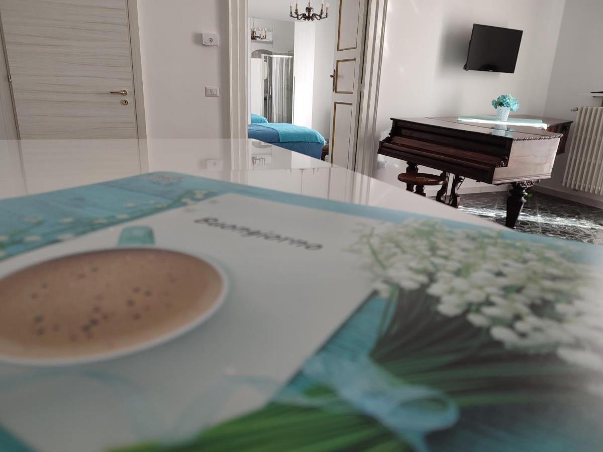 Apartmán Dimora Della Marchesa - Al Duomo Manfredonia Exteriér fotografie