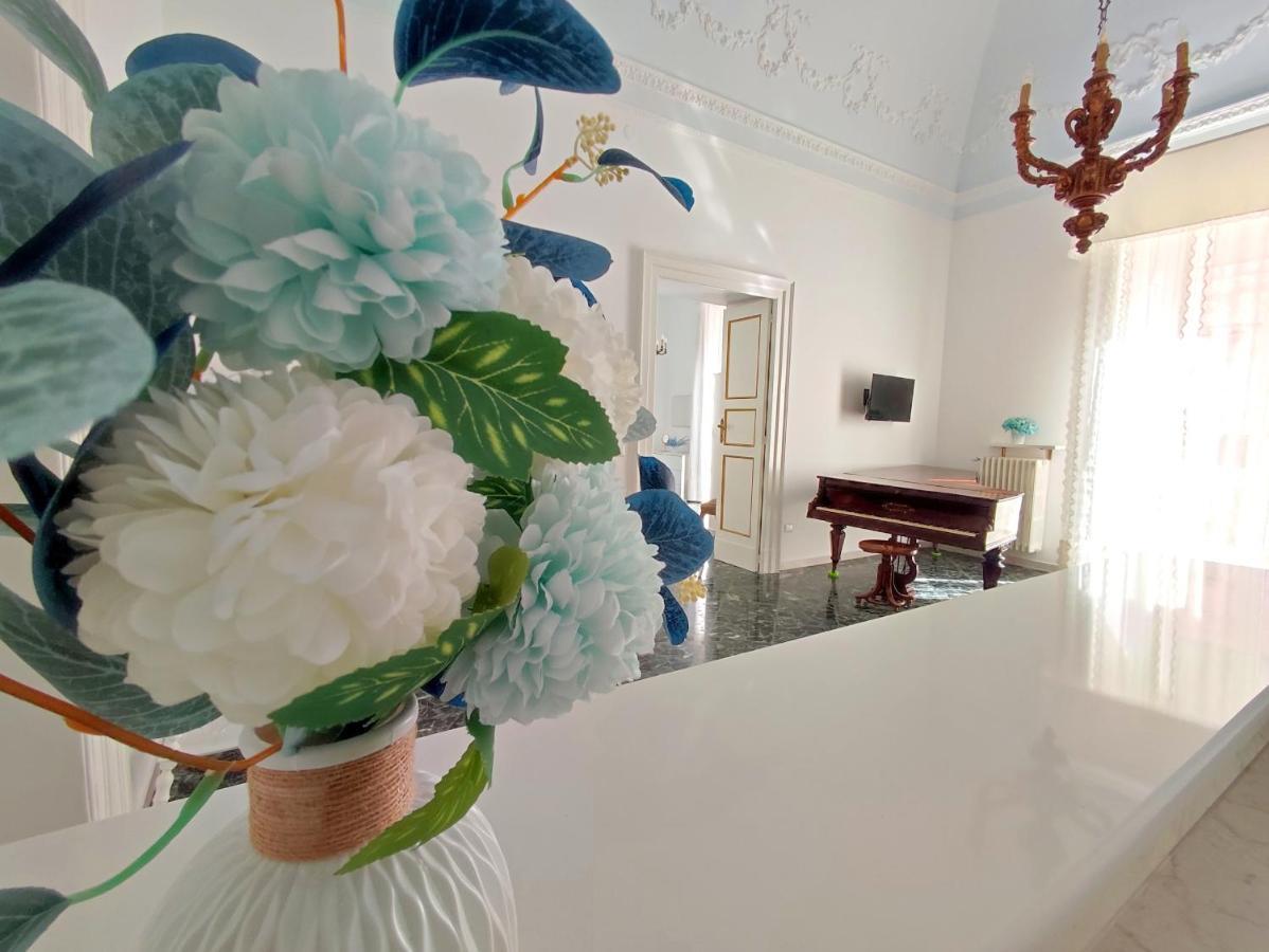 Apartmán Dimora Della Marchesa - Al Duomo Manfredonia Exteriér fotografie