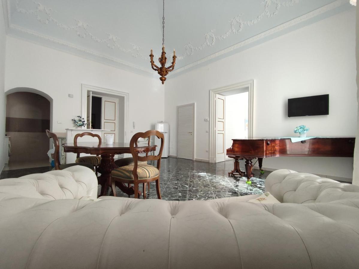 Apartmán Dimora Della Marchesa - Al Duomo Manfredonia Exteriér fotografie