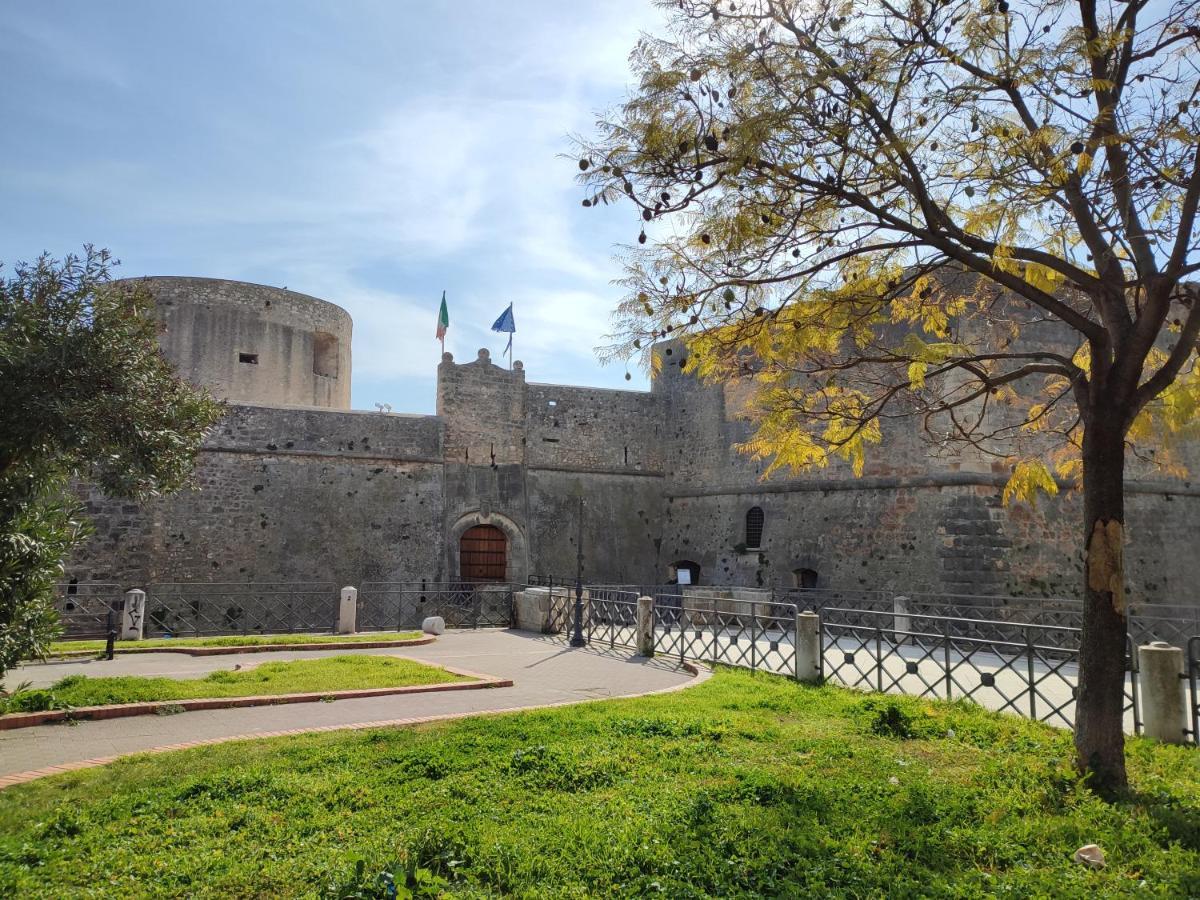 Apartmán Dimora Della Marchesa - Al Duomo Manfredonia Exteriér fotografie