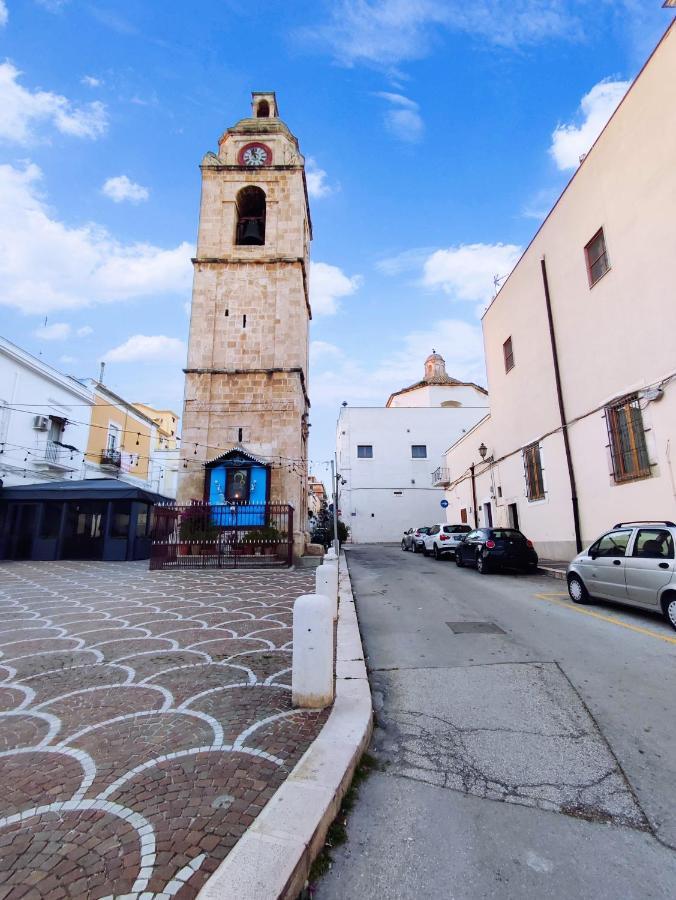 Apartmán Dimora Della Marchesa - Al Duomo Manfredonia Exteriér fotografie