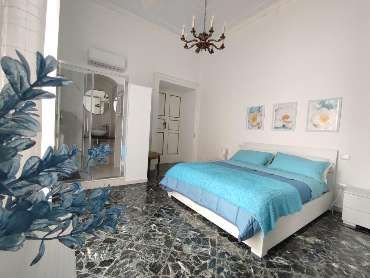Apartmán Dimora Della Marchesa - Al Duomo Manfredonia Exteriér fotografie