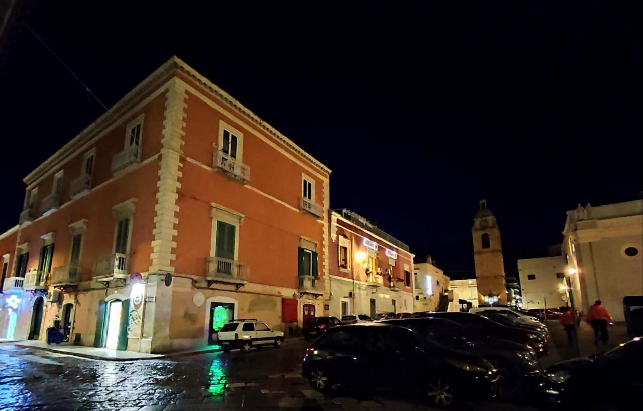 Apartmán Dimora Della Marchesa - Al Duomo Manfredonia Exteriér fotografie