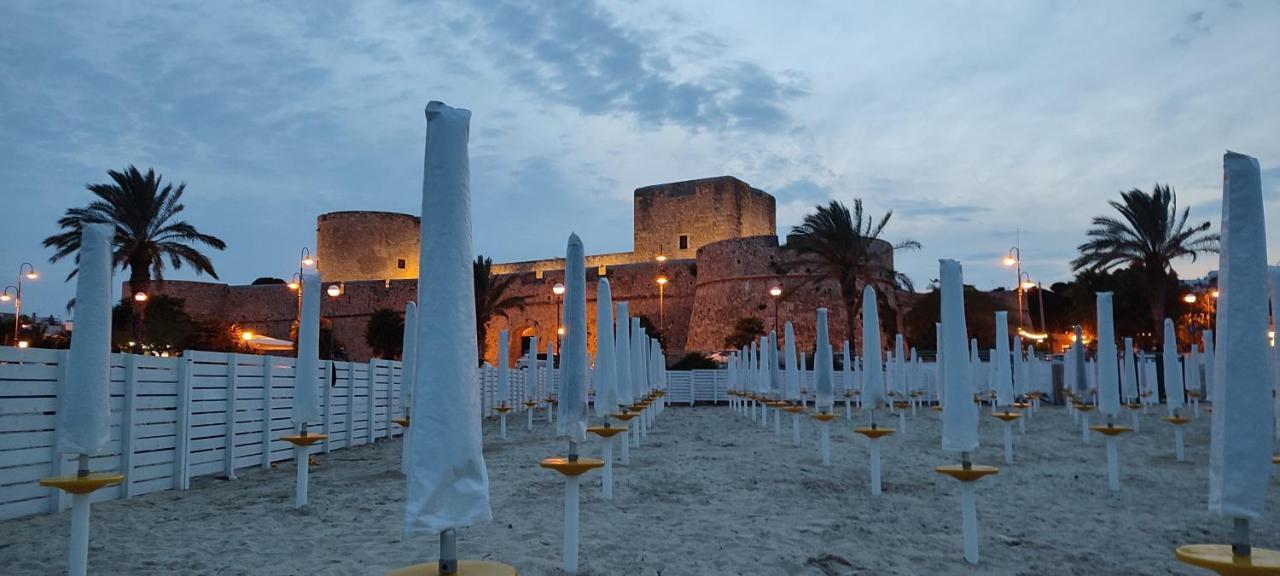 Apartmán Dimora Della Marchesa - Al Duomo Manfredonia Exteriér fotografie