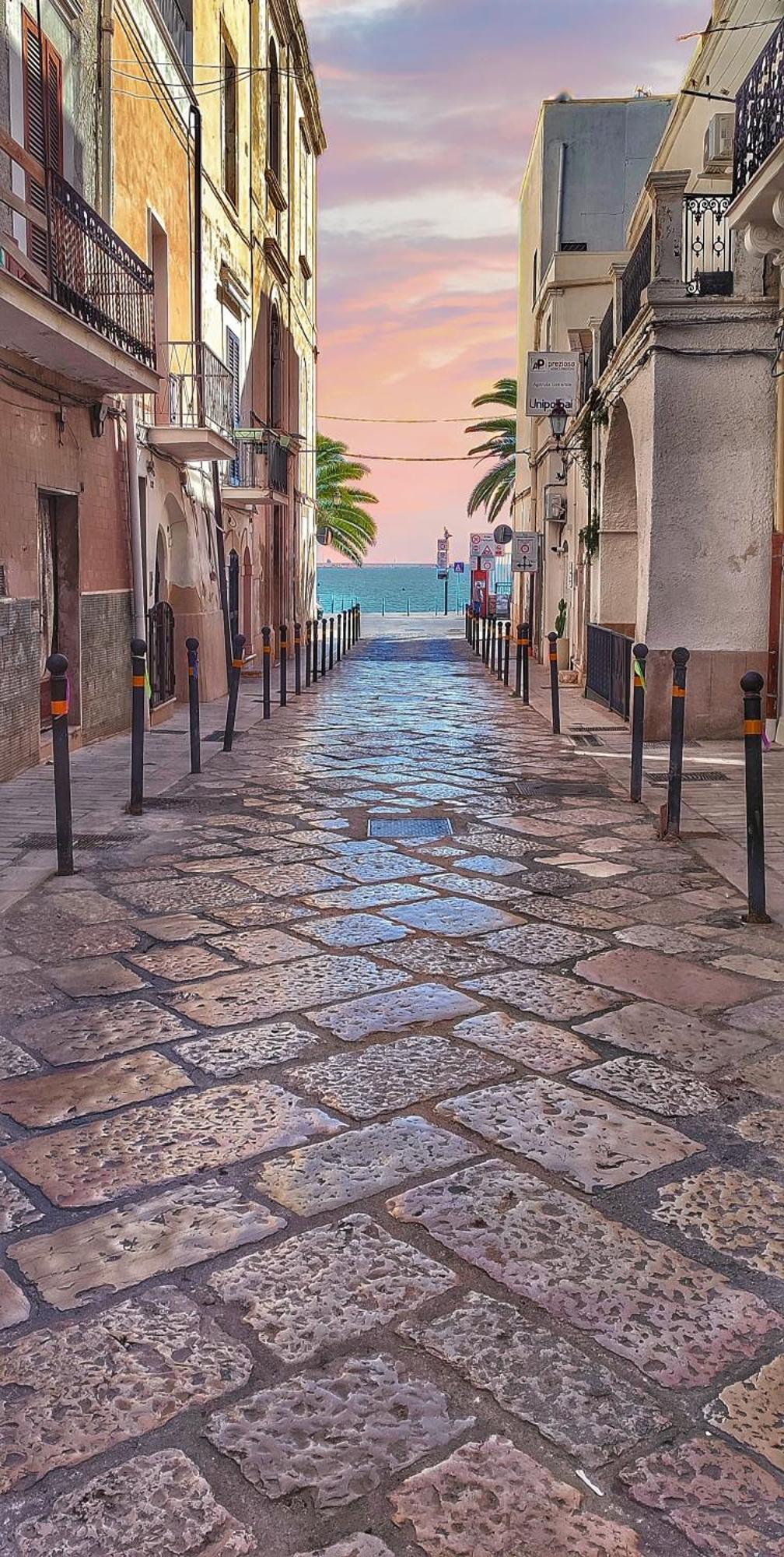 Apartmán Dimora Della Marchesa - Al Duomo Manfredonia Exteriér fotografie