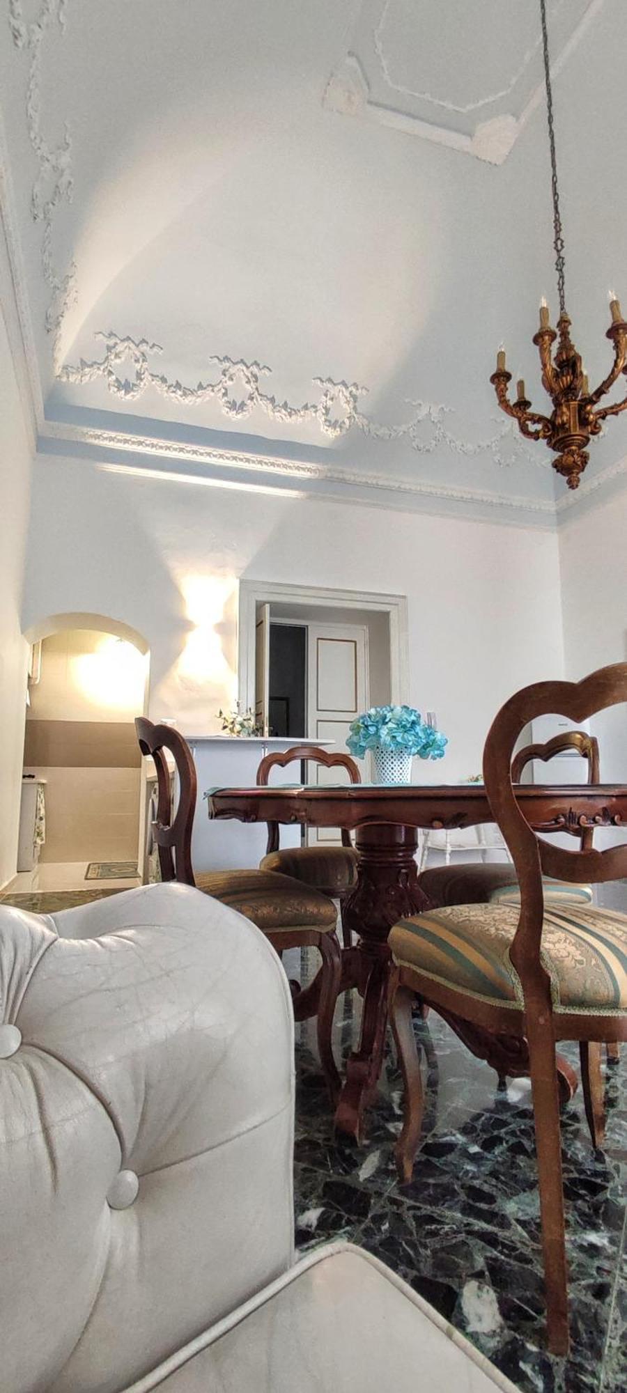 Apartmán Dimora Della Marchesa - Al Duomo Manfredonia Exteriér fotografie