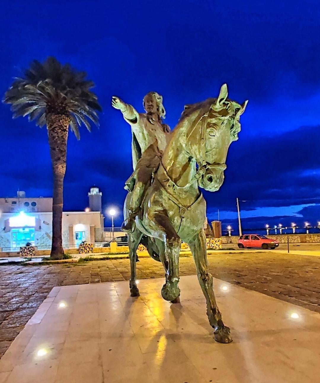 Apartmán Dimora Della Marchesa - Al Duomo Manfredonia Exteriér fotografie