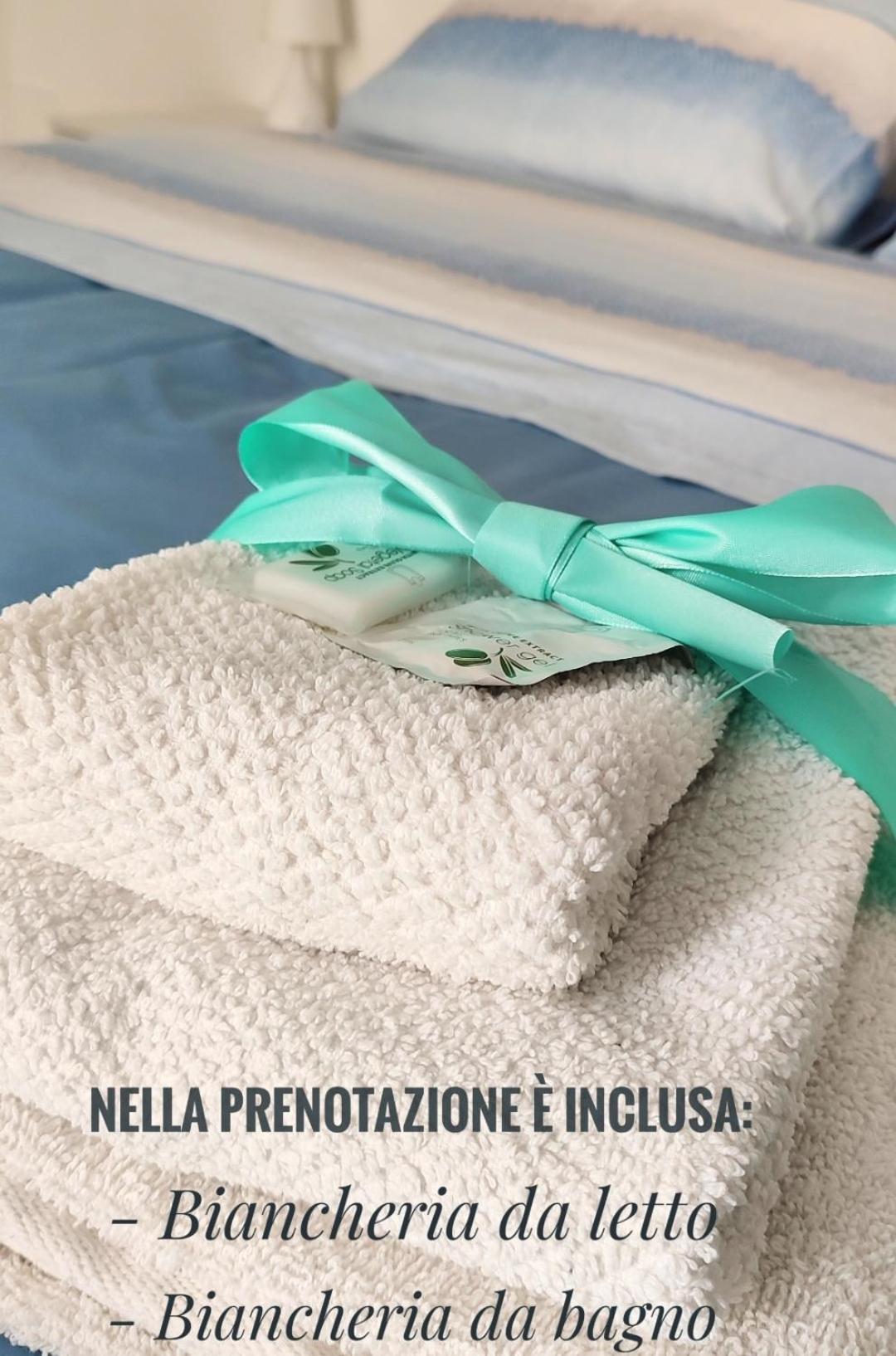 Apartmán Dimora Della Marchesa - Al Duomo Manfredonia Exteriér fotografie