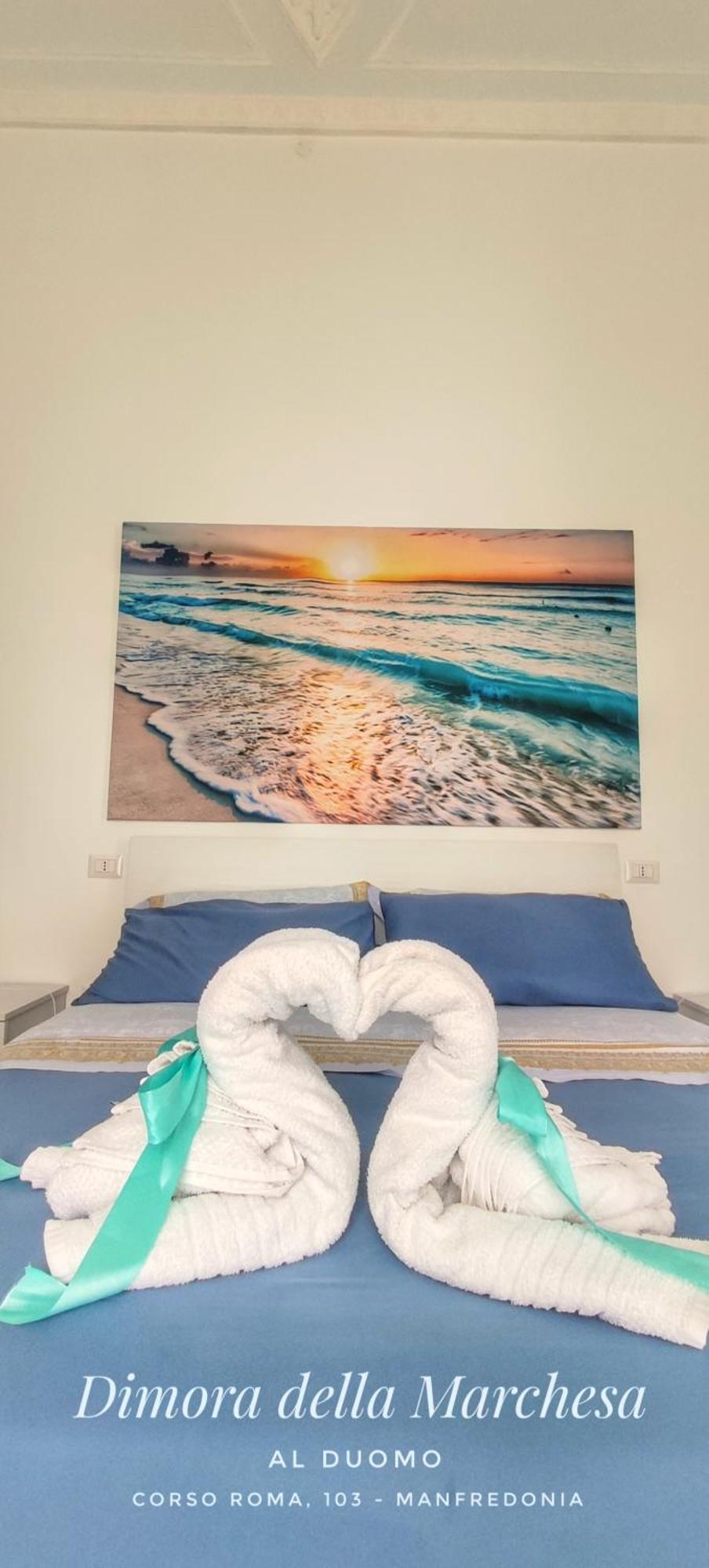 Apartmán Dimora Della Marchesa - Al Duomo Manfredonia Exteriér fotografie