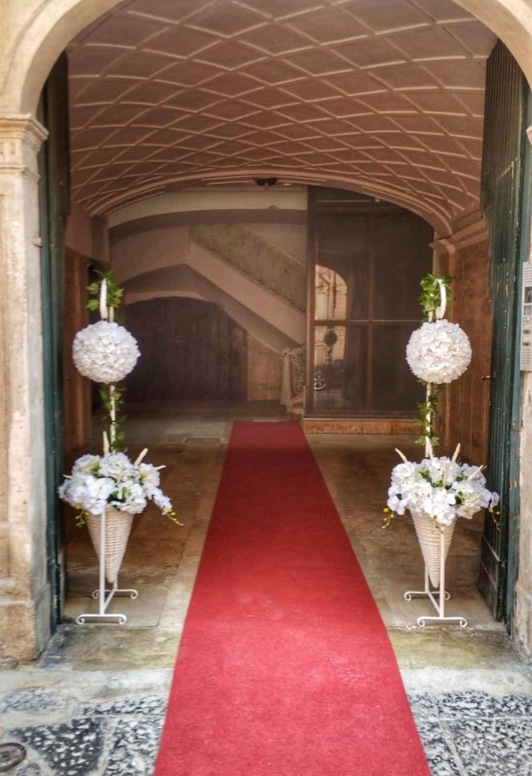 Apartmán Dimora Della Marchesa - Al Duomo Manfredonia Exteriér fotografie