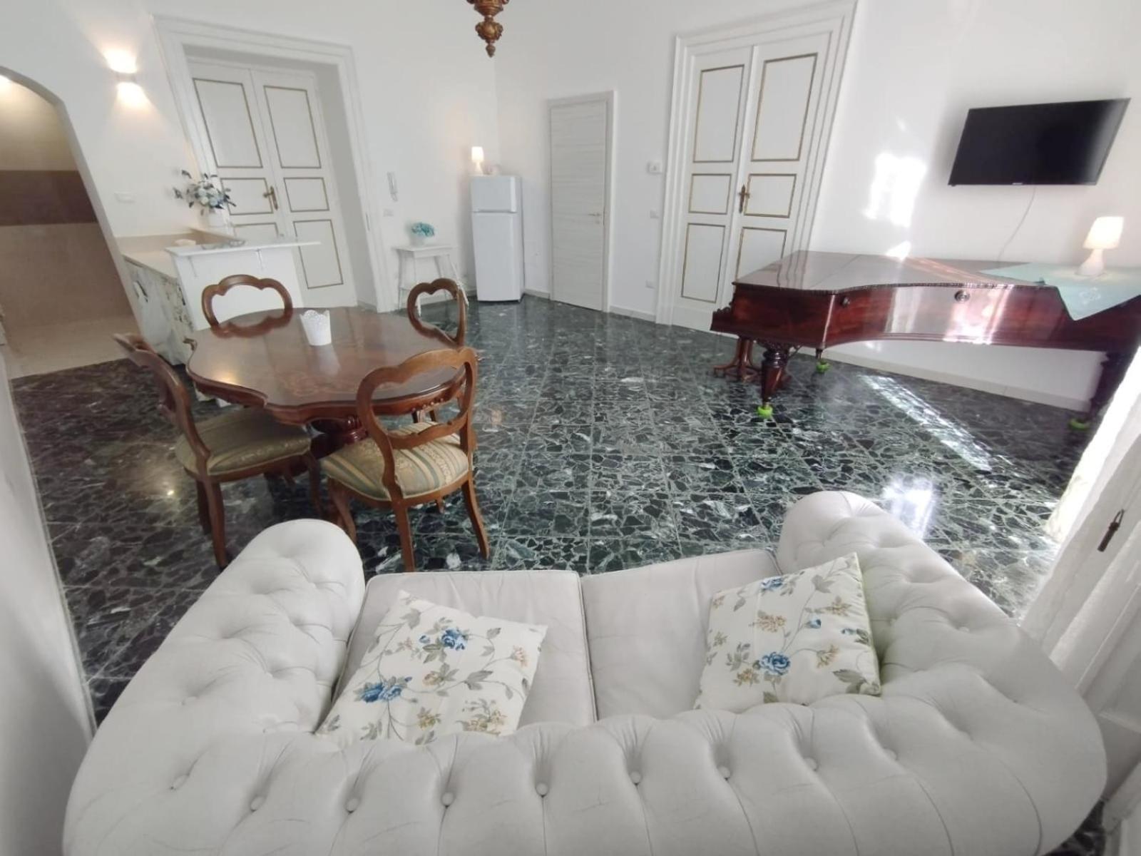Apartmán Dimora Della Marchesa - Al Duomo Manfredonia Exteriér fotografie