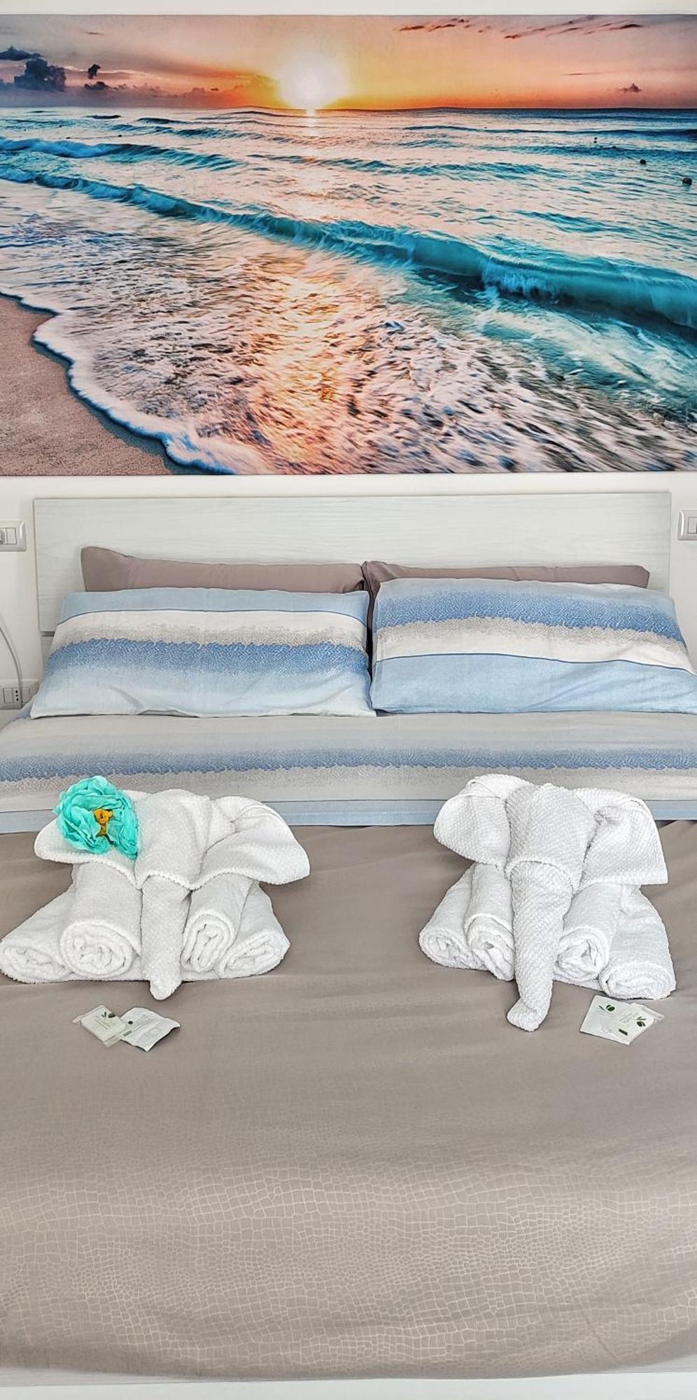 Apartmán Dimora Della Marchesa - Al Duomo Manfredonia Exteriér fotografie