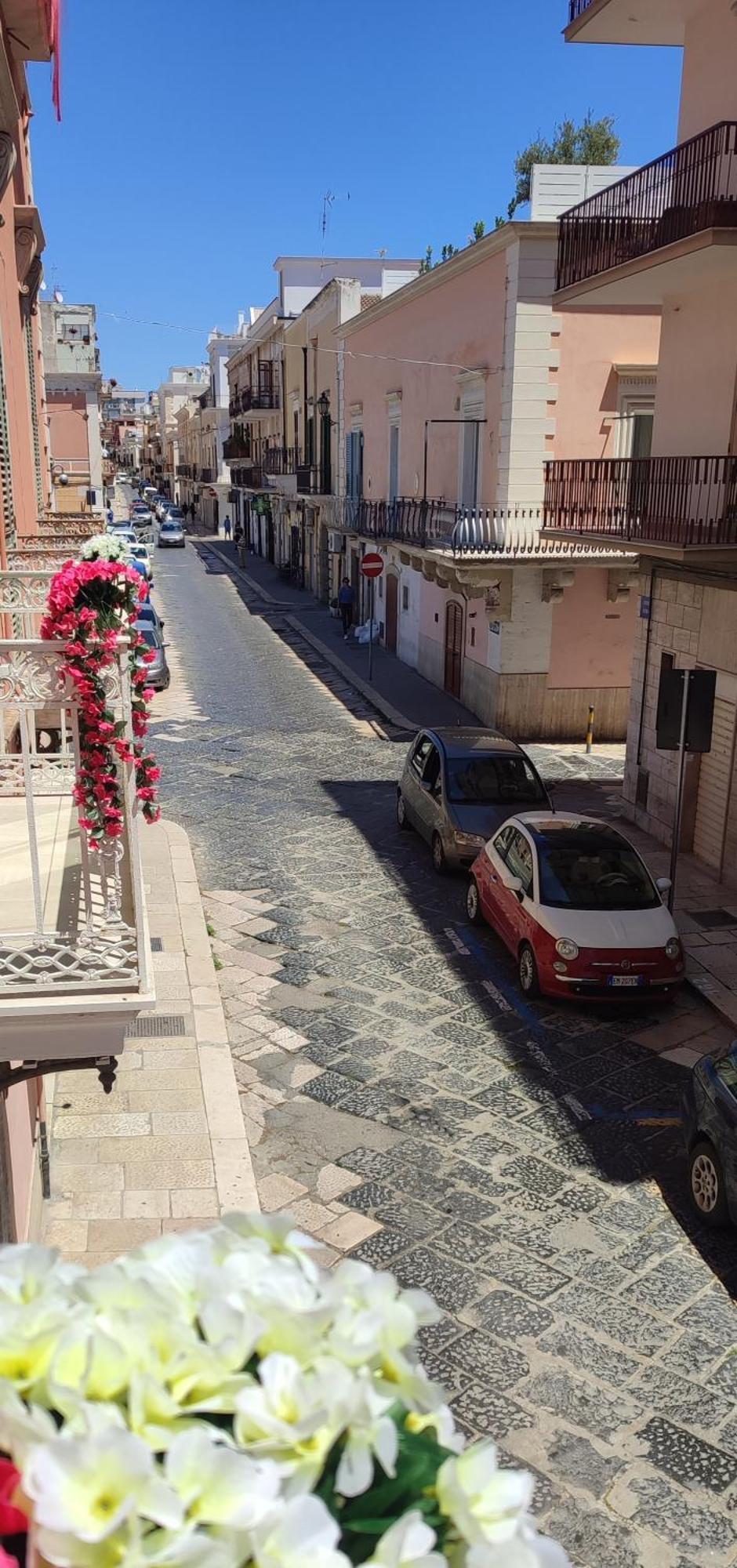 Apartmán Dimora Della Marchesa - Al Duomo Manfredonia Exteriér fotografie