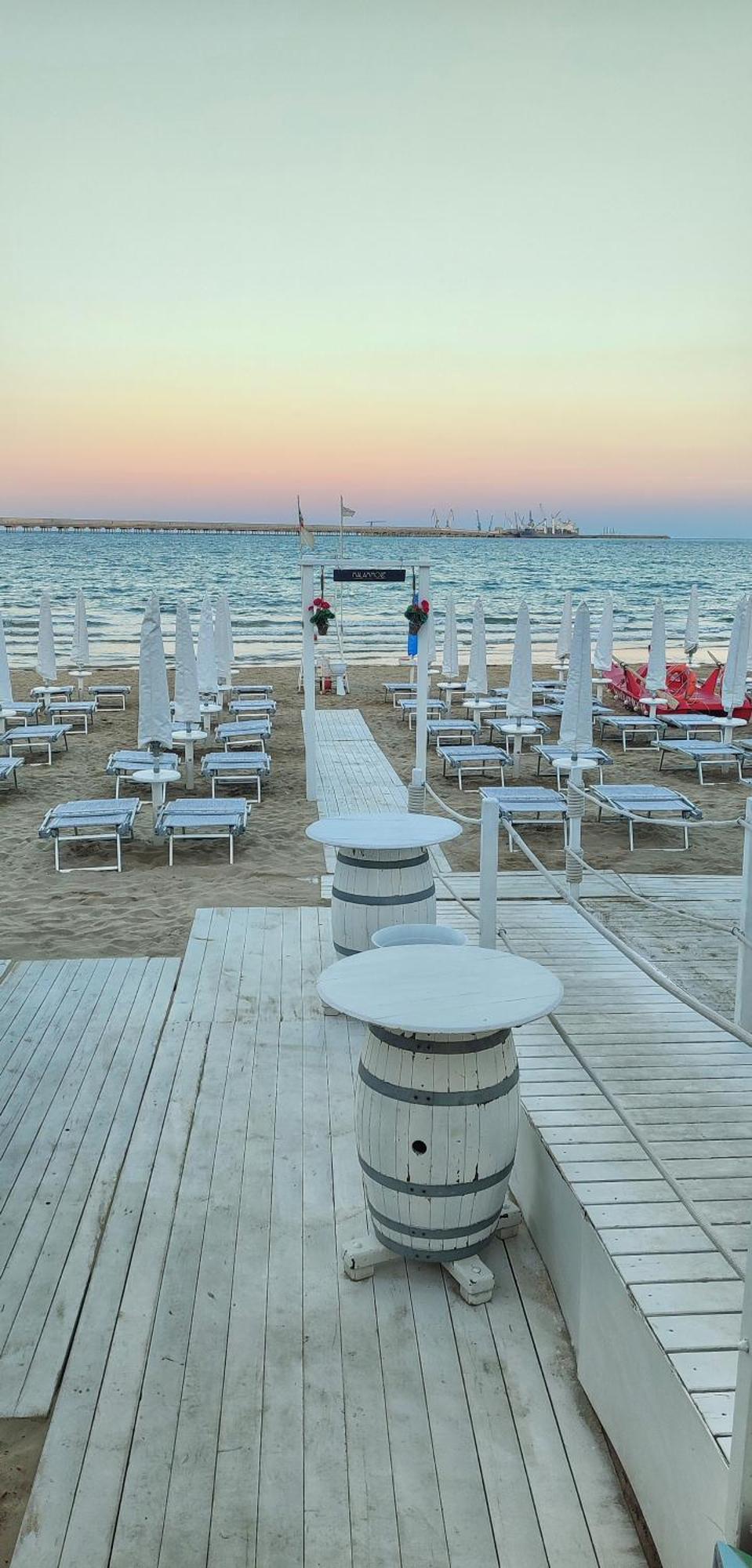 Apartmán Dimora Della Marchesa - Al Duomo Manfredonia Exteriér fotografie