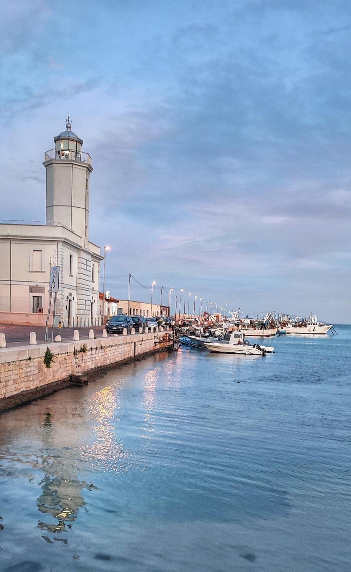 Apartmán Dimora Della Marchesa - Al Duomo Manfredonia Exteriér fotografie